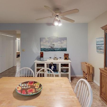 סאות' פאדרה איילנד Coastal Cottage Townhouse מראה חיצוני תמונה