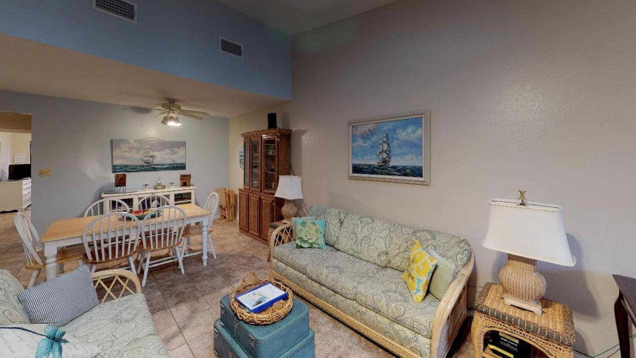 סאות' פאדרה איילנד Coastal Cottage Townhouse מראה חיצוני תמונה