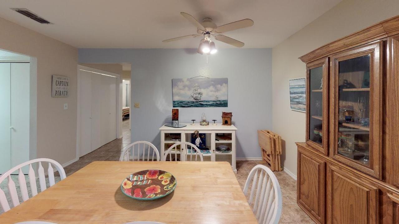 סאות' פאדרה איילנד Coastal Cottage Townhouse מראה חיצוני תמונה