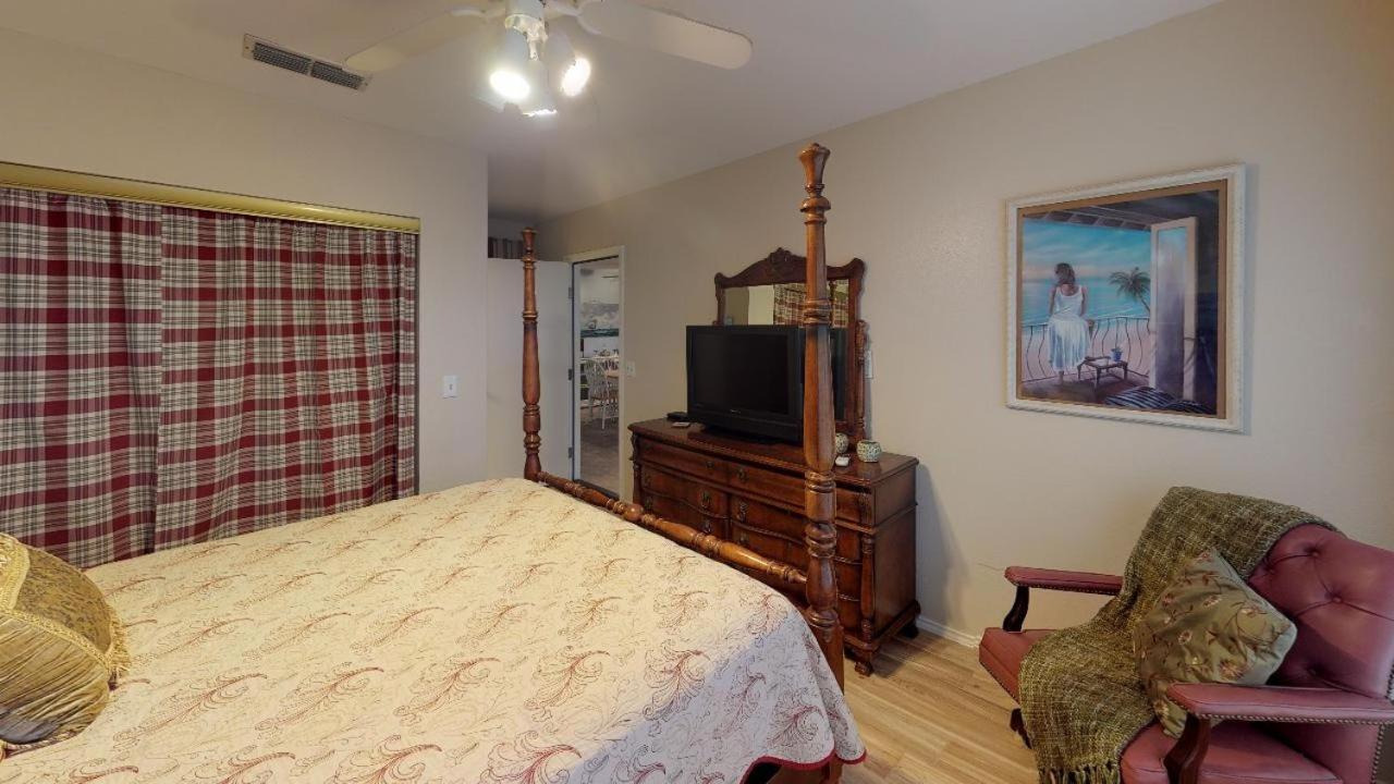 סאות' פאדרה איילנד Coastal Cottage Townhouse מראה חיצוני תמונה