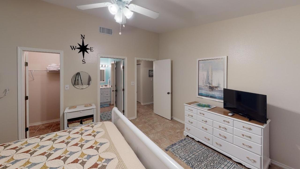 סאות' פאדרה איילנד Coastal Cottage Townhouse מראה חיצוני תמונה