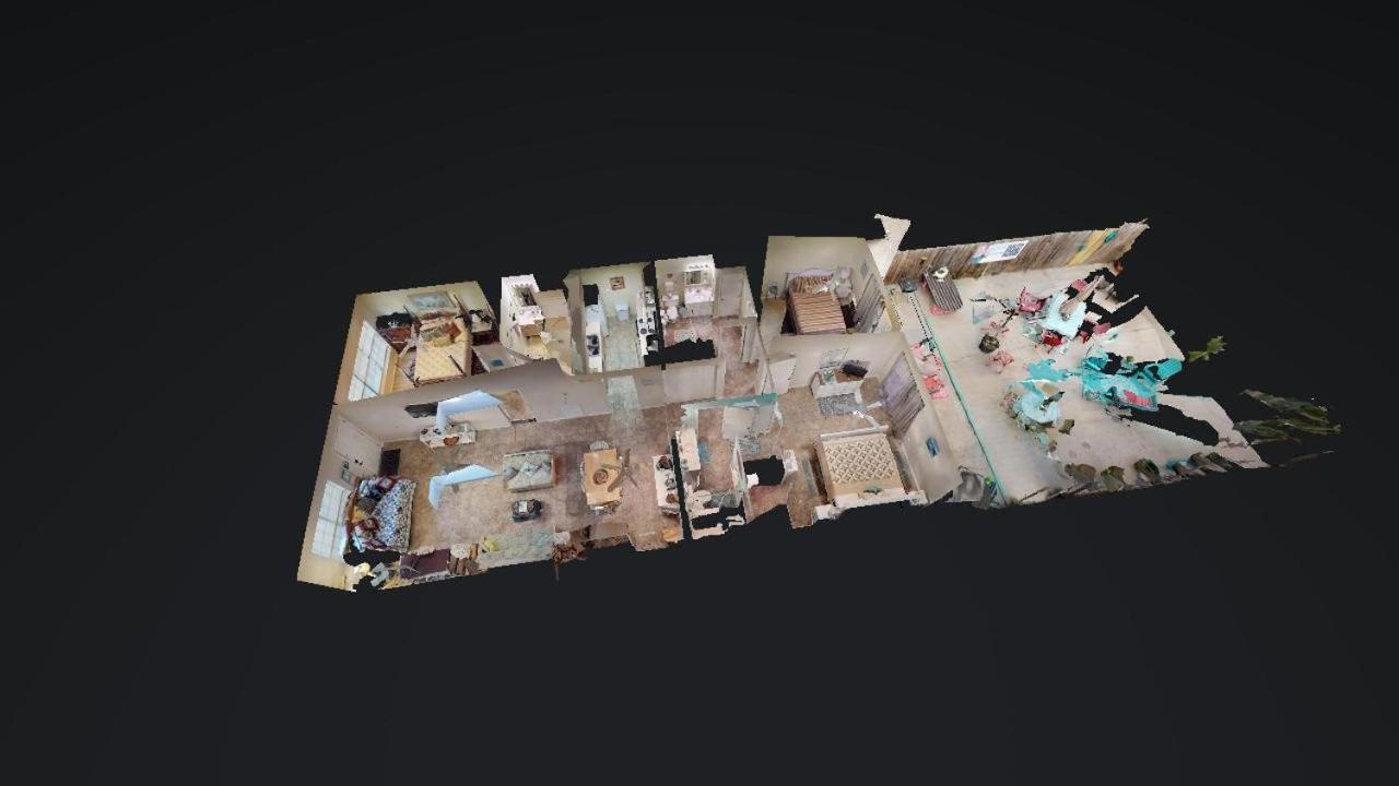 סאות' פאדרה איילנד Coastal Cottage Townhouse מראה חיצוני תמונה