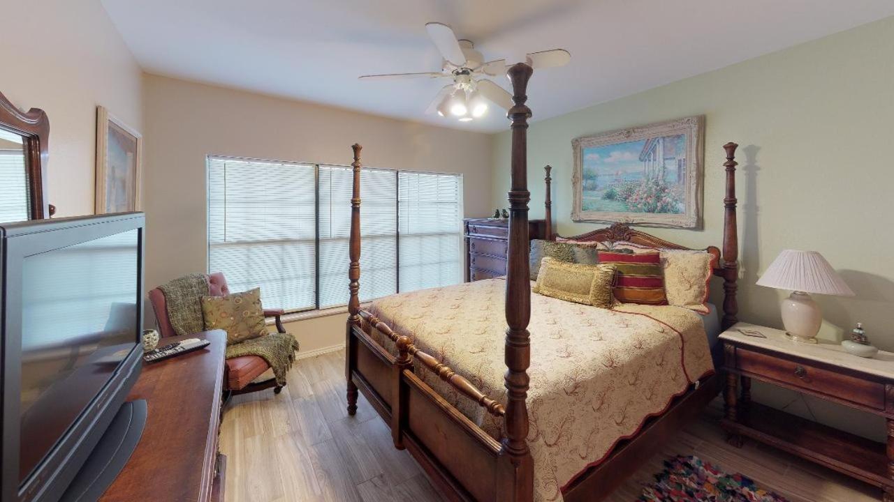 סאות' פאדרה איילנד Coastal Cottage Townhouse מראה חיצוני תמונה