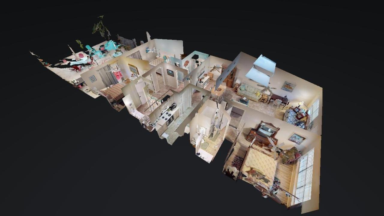 סאות' פאדרה איילנד Coastal Cottage Townhouse מראה חיצוני תמונה