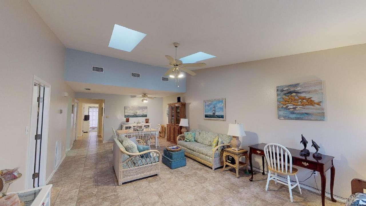 סאות' פאדרה איילנד Coastal Cottage Townhouse מראה חיצוני תמונה
