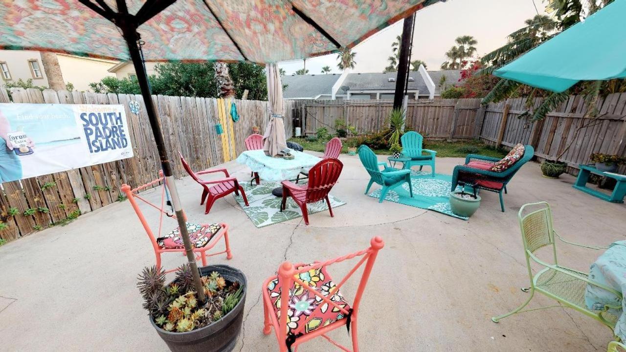 סאות' פאדרה איילנד Coastal Cottage Townhouse מראה חיצוני תמונה