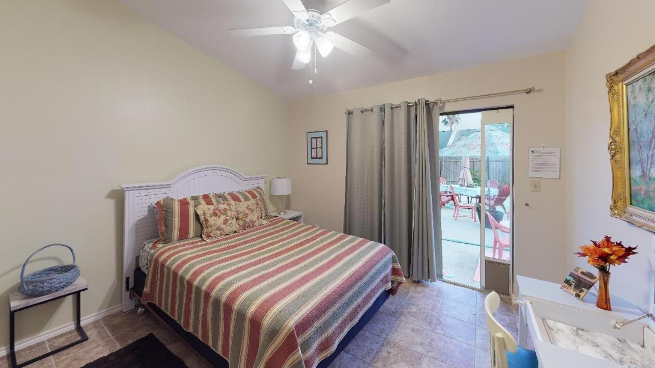 סאות' פאדרה איילנד Coastal Cottage Townhouse מראה חיצוני תמונה